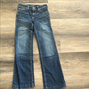 Ariat perfect rise trouser jeans